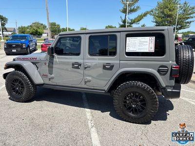 2022 Jeep Wrangler — photo 17 view