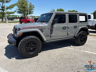 2022 Jeep Wrangler — photo 14 view