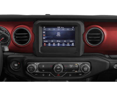 2022 Jeep Wrangler — photo 69 view