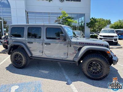 2022 Jeep Wrangler — photo 30 view