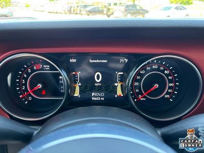 2022 Jeep Wrangler — photo 55 view