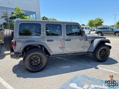 2022 Jeep Wrangler — photo 26 view