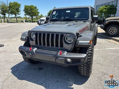 2022 Jeep Wrangler — photo 11 view