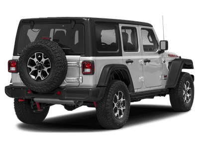 2022 Jeep Wrangler — photo 64 view