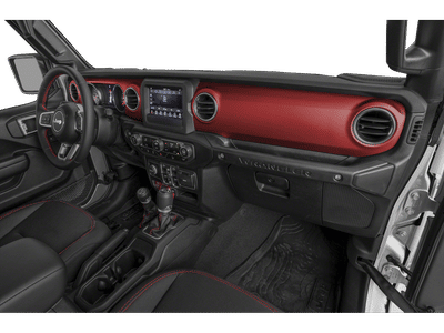 2022 Jeep Wrangler — photo 73 view