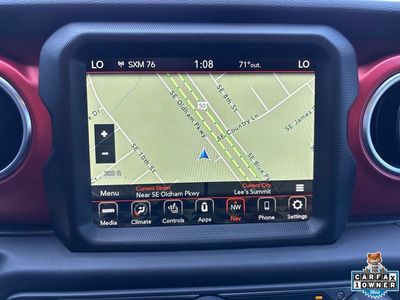 2022 Jeep Wrangler — photo 58 view