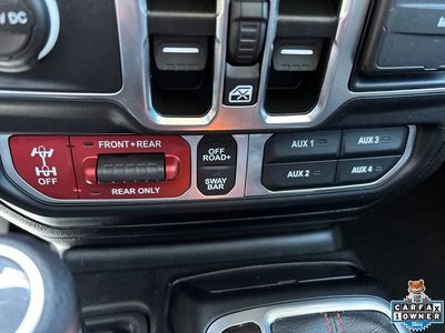 2022 Jeep Wrangler — detail view