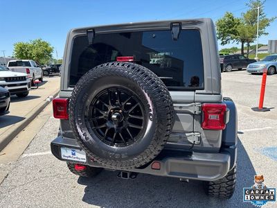 2022 Jeep Wrangler — photo 22 view