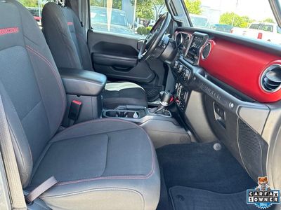 2022 Jeep Wrangler — photo 47 view