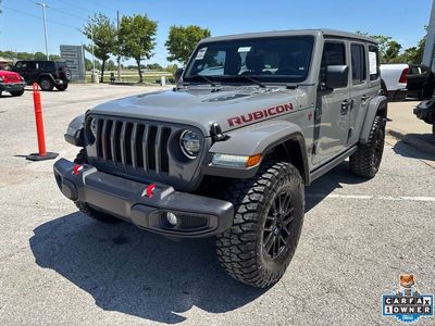 2022 Jeep Wrangler — photo 12 view