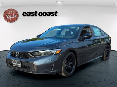 2026 Honda Civic - Photo 1