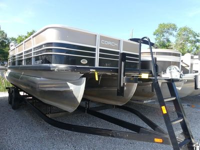 2022 Coach Pontoons 243 RFC - Photo 1