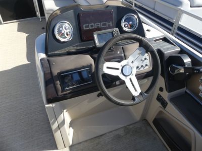 2022 Coach Pontoons 243 RFC - Photo 9