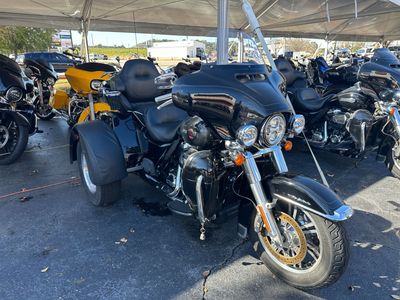 2022 Harley-Davidson Tri Glide Ultra - Photo 1