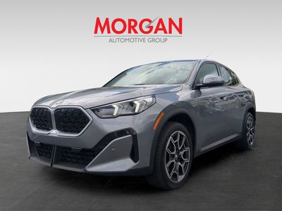 2025 BMW X2 - Photo 9