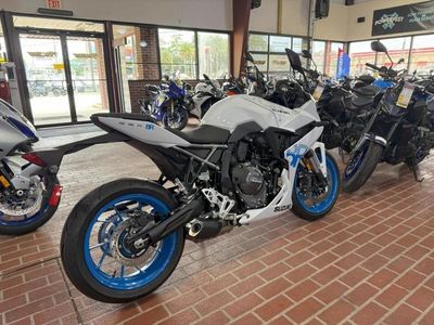 2026 Suzuki GSX-8R - Photo 5