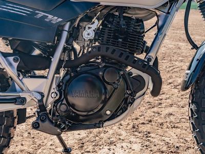 2026 Yamaha TW200 - Photo 9