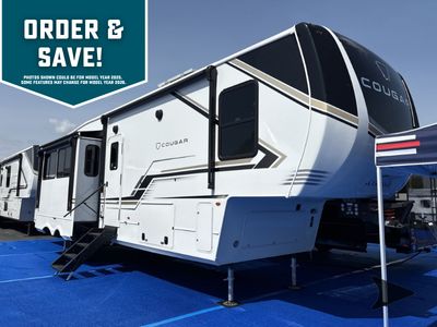 2026 Keystone RV Cougar - Photo 1