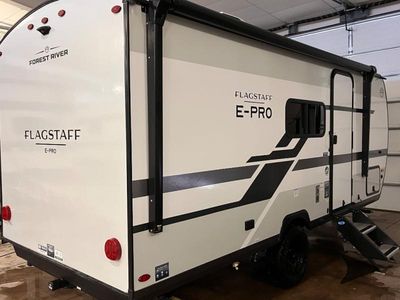 2026 Forest River RV Flagstaff E-Pro - Photo 7