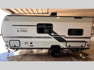 2026 Forest River RV Flagstaff E-Pro - Photo 4