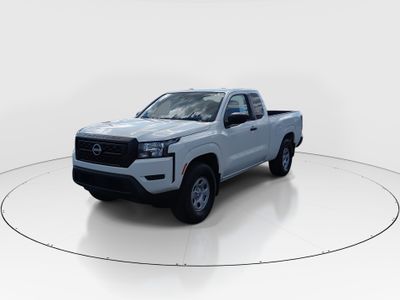 2024 Nissan Frontier - Photo 3