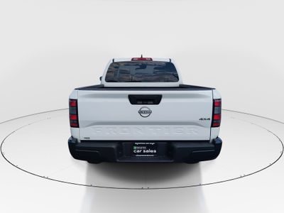 2024 Nissan Frontier - Photo 6