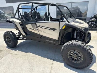2026 Polaris® RZR XP S 4 1000 Sport — front three-quarter view