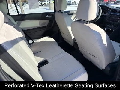 2021 Volkswagen Tiguan SE - Photo 13