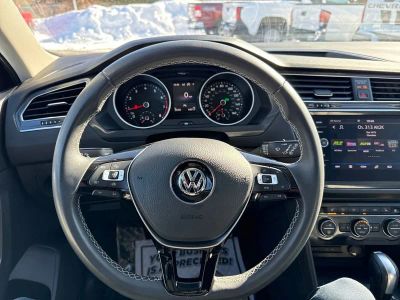 2021 Volkswagen Tiguan SE - Photo 21