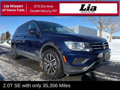 2021 Volkswagen Tiguan SE - Photo 2
