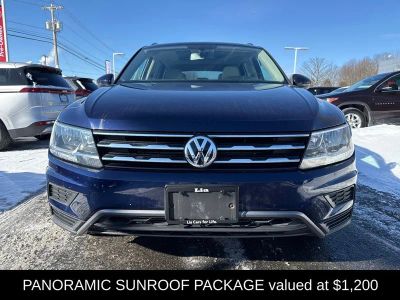 2021 Volkswagen Tiguan SE - Photo 4