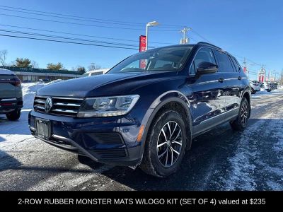 2021 Volkswagen Tiguan SE - Photo 5