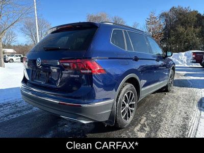 2021 Volkswagen Tiguan SE - Photo 9