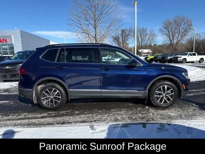 2021 Volkswagen Tiguan SE - Photo 10
