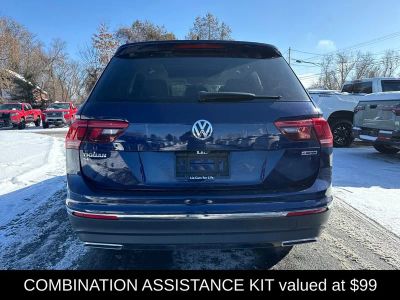 2021 Volkswagen Tiguan SE - Photo 8