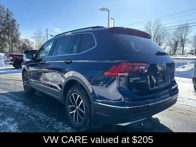 2021 Volkswagen Tiguan SE - Photo 7