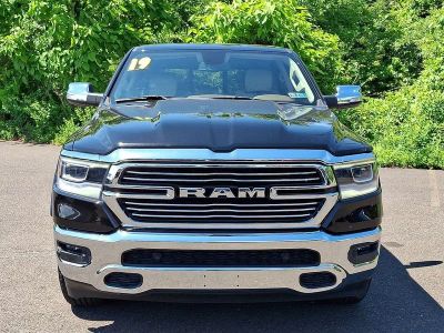 2019 RAM 1500 — side profile view