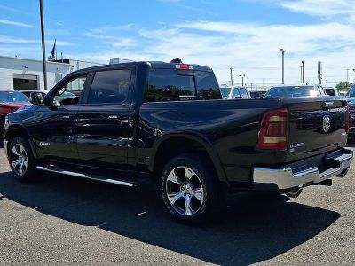 2019 RAM 1500 — interior view