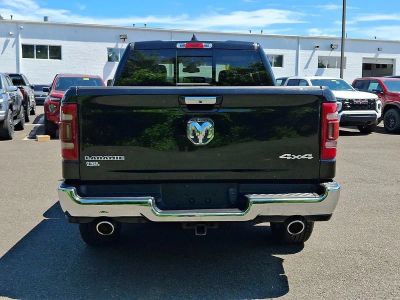2019 RAM 1500 — detail view