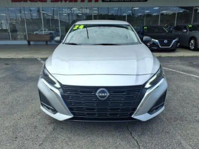 2024 Nissan Altima — side profile view