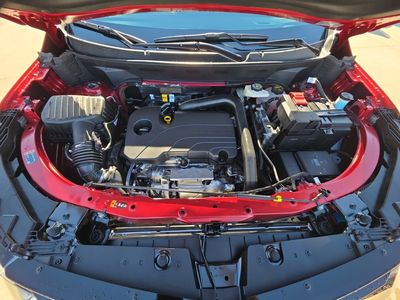 2026 Chevrolet Equinox — photo 22 view