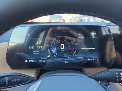 2026 Chevrolet Equinox — photo 10 view