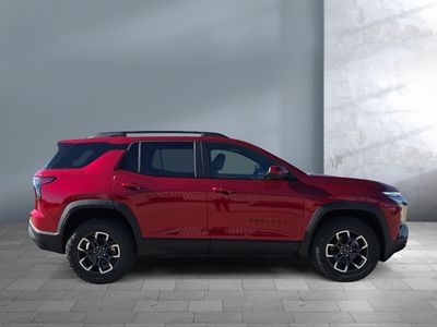 2026 Chevrolet Equinox — photo 7 view