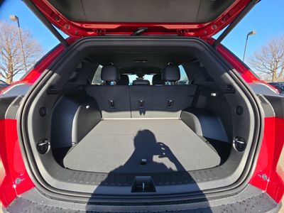 2026 Chevrolet Equinox — photo 17 view