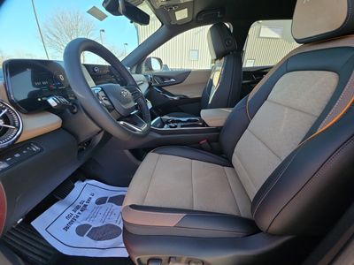 2026 Chevrolet Equinox — photo 9 view