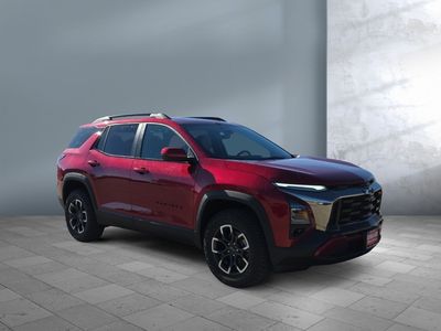 2026 Chevrolet Equinox — photo 8 view