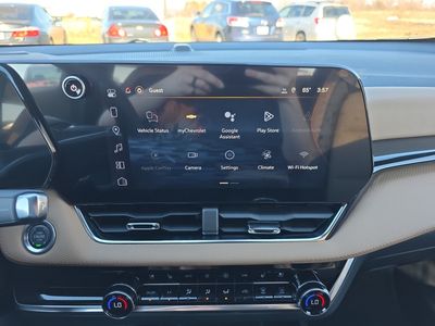 2026 Chevrolet Equinox — photo 11 view