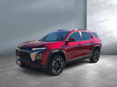 2026 Chevrolet Equinox — photo 24 view