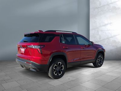 2026 Chevrolet Equinox — engine compartment view