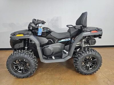2026 CFMOTO CFORCE 800 Touring — photo 8 view